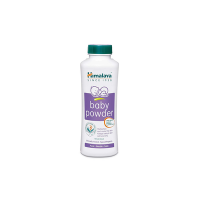 Himalaya Baby Powder (0-24 Months)