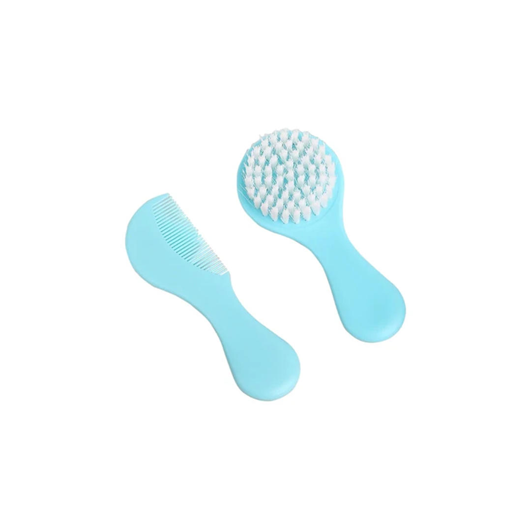 Baan Toys Baby Hair Brush and Comb Set For Kids (1 Years+)