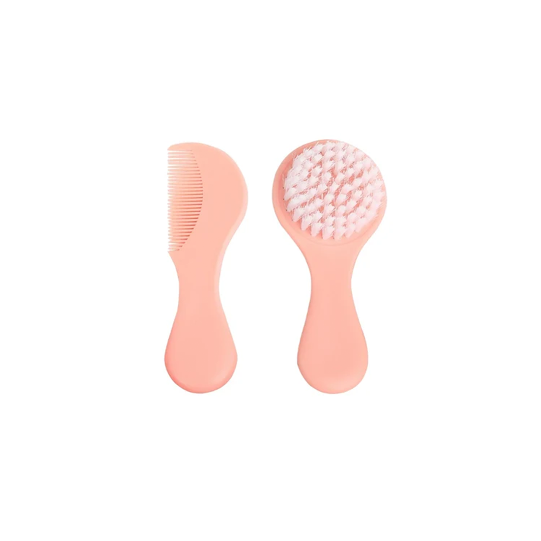 Baan Toys Baby Hair Brush and Comb Set For Kids (1 Years+)