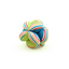 Shumee Soft Plush Clutch Ball For Babies With Rattle (0 Month+)