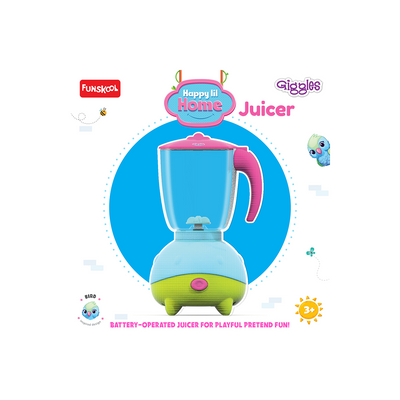 Funskool Giggles Playset Happy Lil Home-Juicer : Development Toy for Little Ones in India