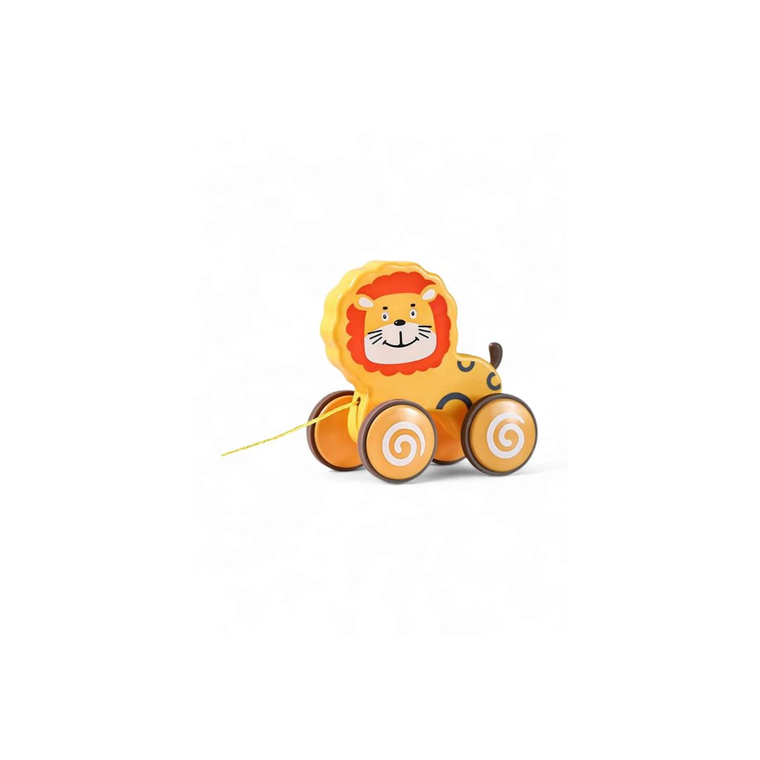 Happy Traction Toy For Kids