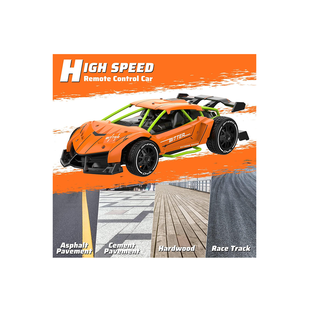 Racing Sport RC Car For Kids