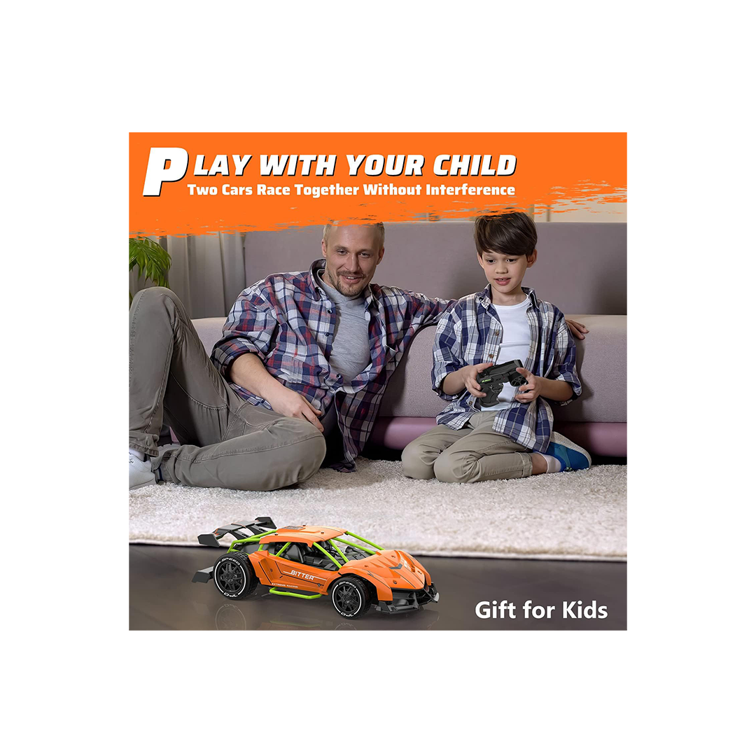 Racing Sport RC Car For Kids