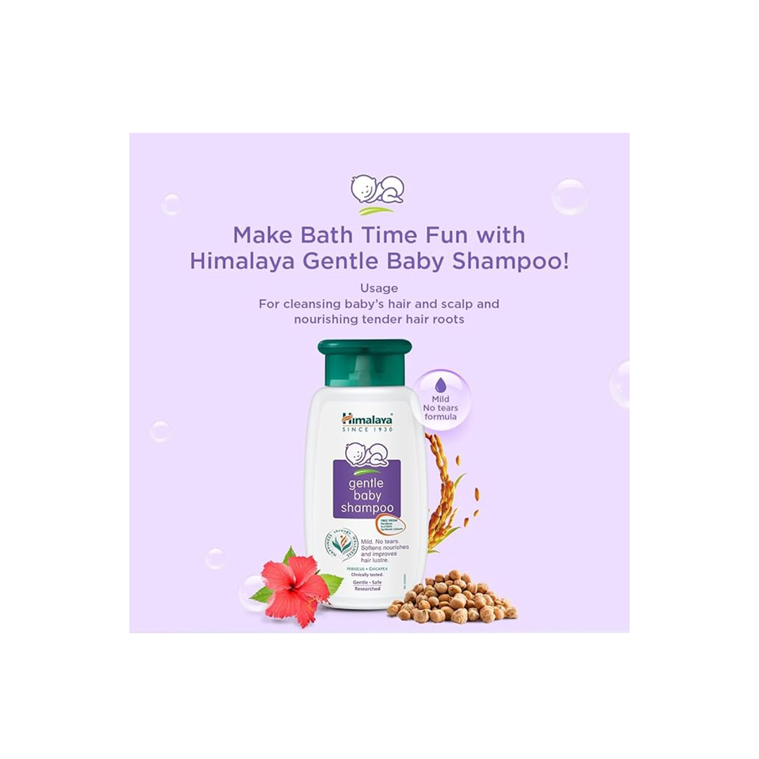 Baby Shampoo