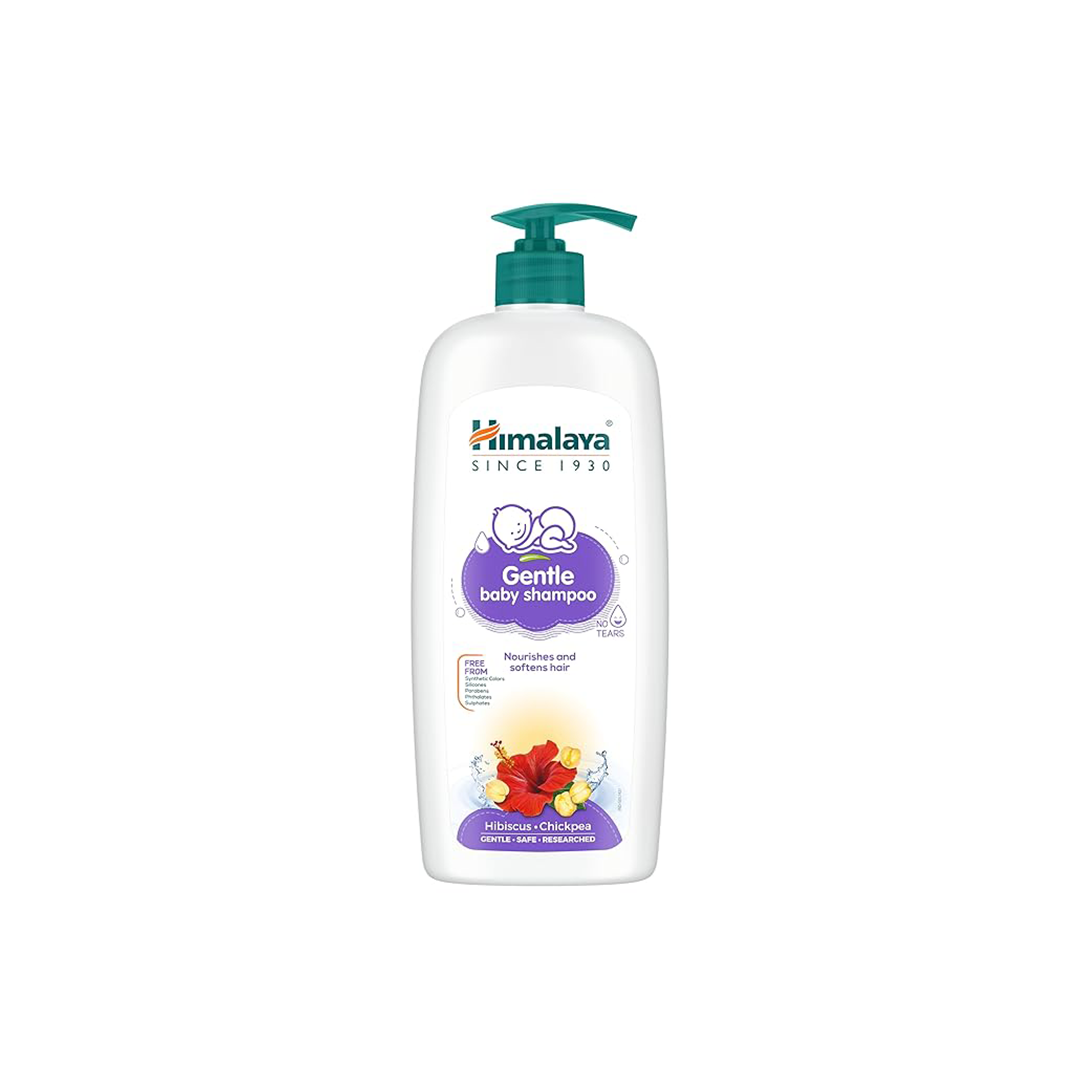 Baby Shampoo