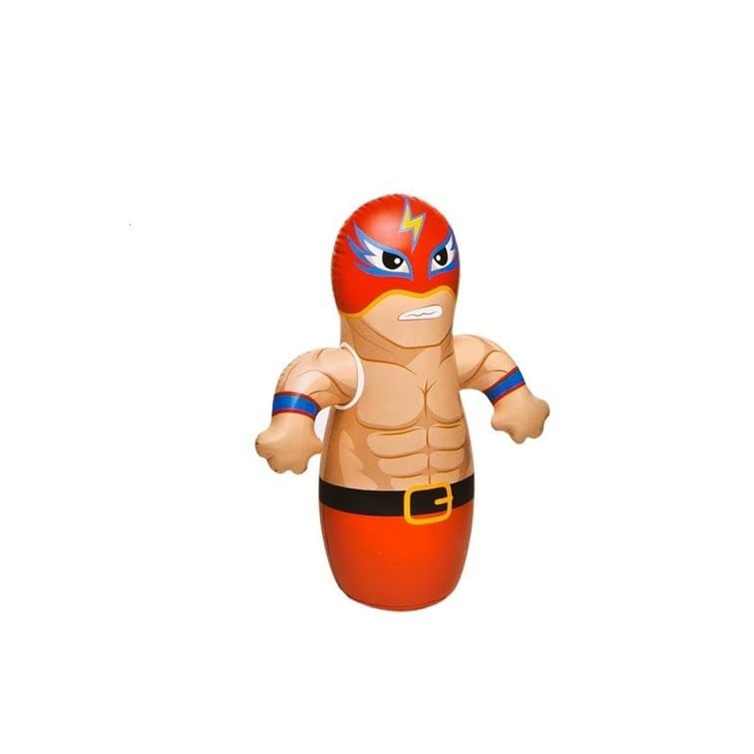  Wrestlers Hit Me Toy 