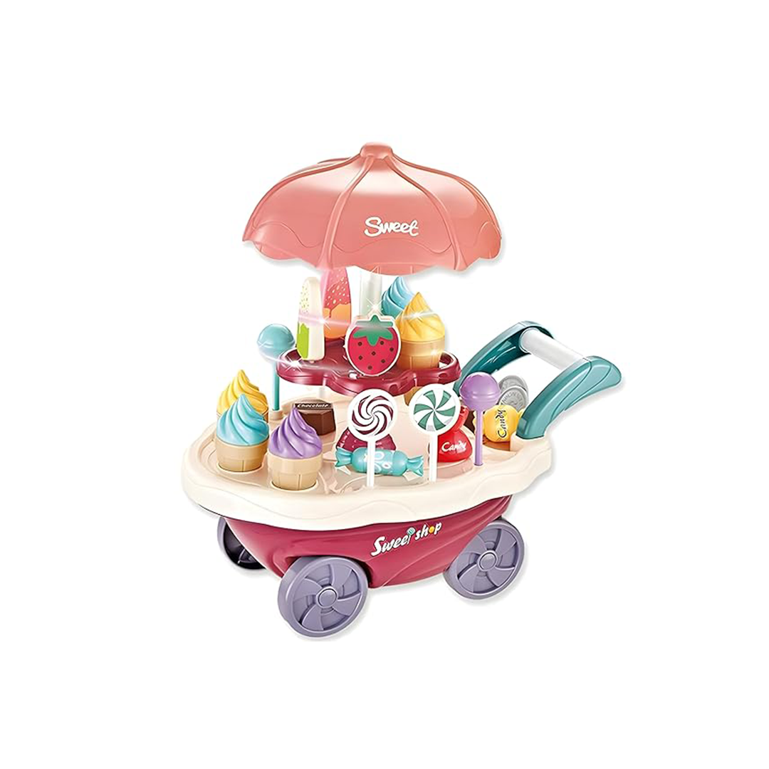 Home Candy Cart For Kids