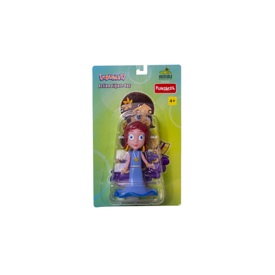 Funskool Chhota Bheem Indumati Action Figure (4 Years+) : Development Toys For Little Ones In India