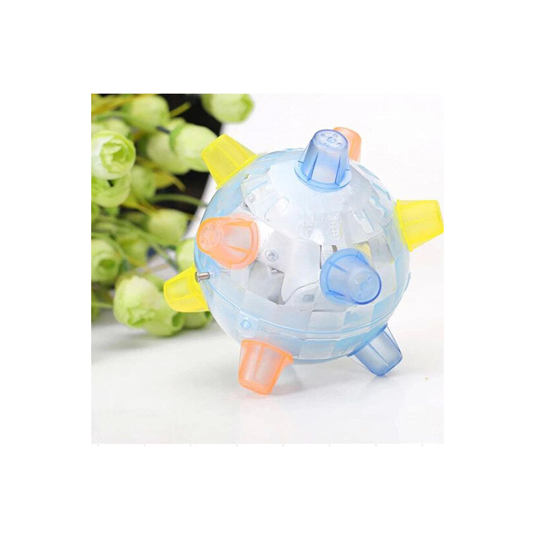  Dancing Jumping Ball Sensory Toy For Kid