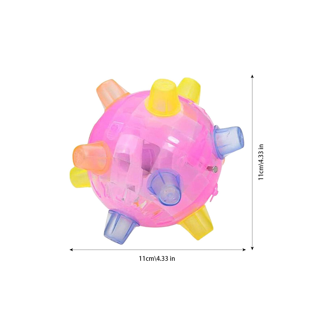  Dancing Jumping Ball Sensory Toy For Kid