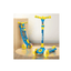 Baybee Toys Baybee Kitty Kick Scooter for Kids, Foldable Kids Scooter