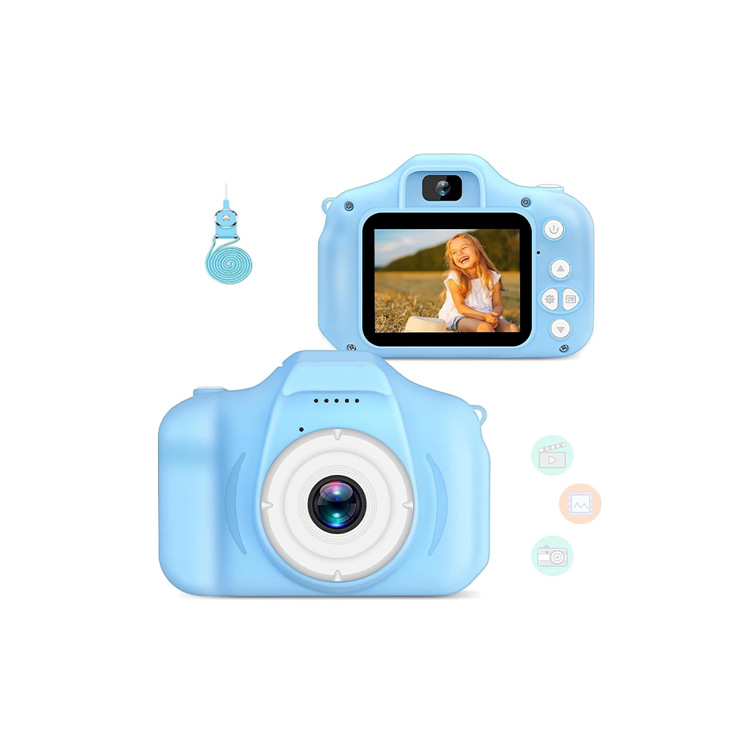 Baan Toys Kids Digital Cameras & Recorder (3 Years+) : Development Toys For Little Ones In India