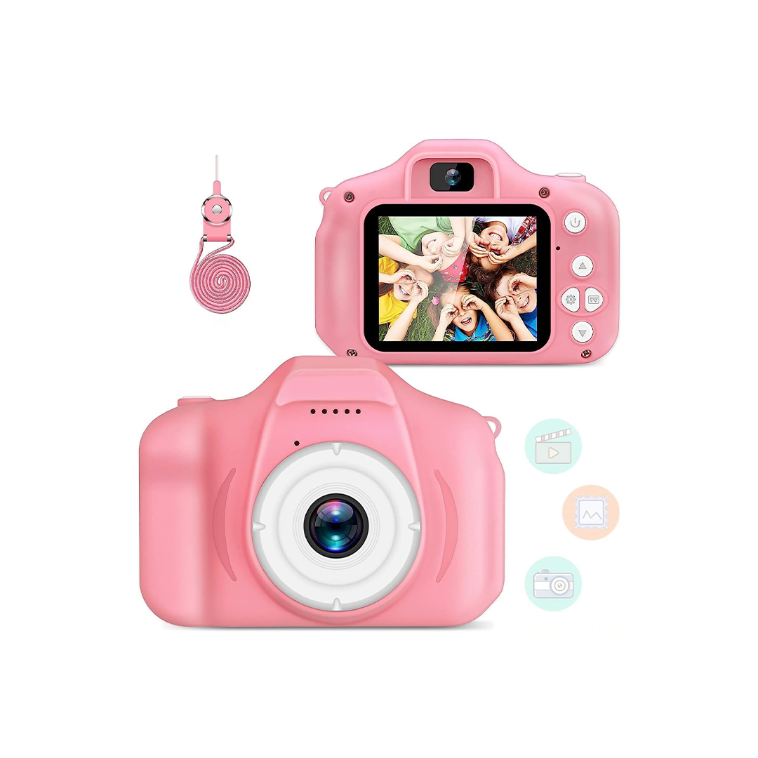 Baan Toys Kids Digital Cameras & Recorder (3 Years+) : Development Toys For Little Ones In India