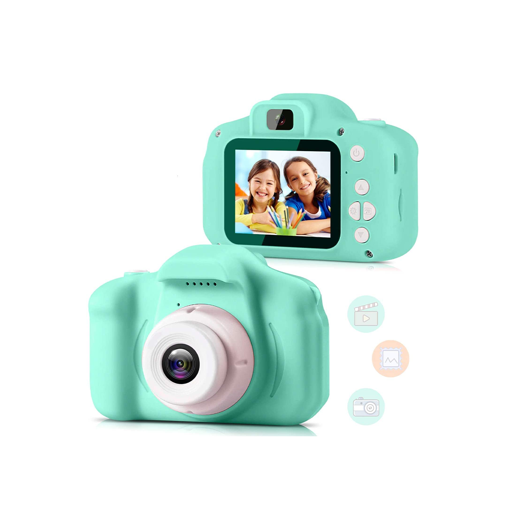 Baan Toys Kids Digital Cameras & Recorder (3 Years+) : Development Toys For Little Ones In India