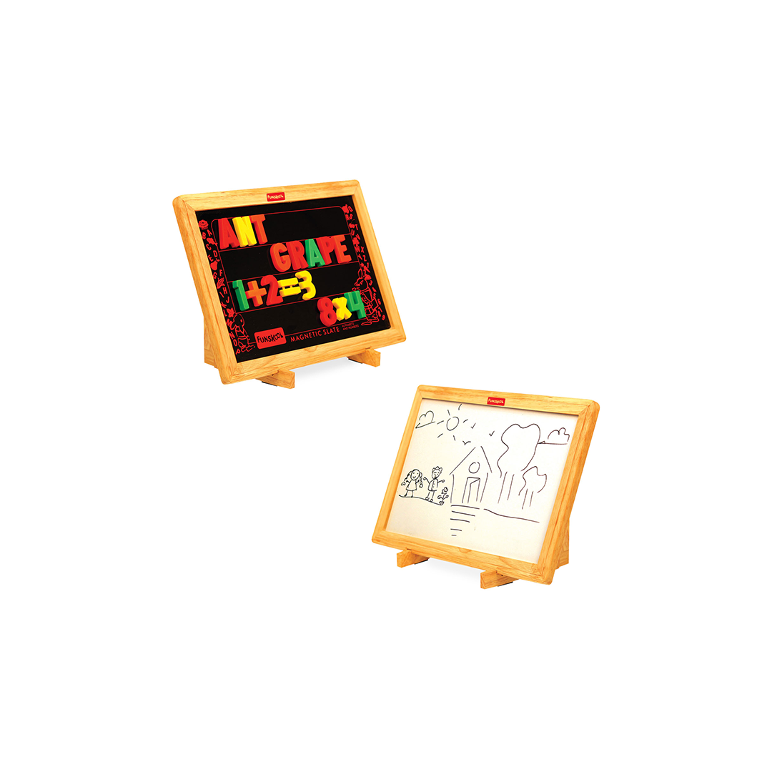 Funskool Giggles Learn N Write Slate : Development Toy for Little Ones in India