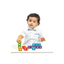 Funskool Giggles Learning Blocks : Development Toy for Little Ones in India