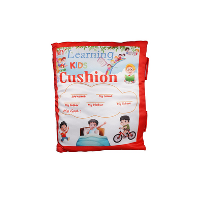 Learning Cushion Book