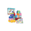 Little Berry Alphabet & Number Learning Train Blocks for Kids - Learning & Educational Blocks Toys for Kids Multicolour: Engaging Development Toy for Little Ones in India