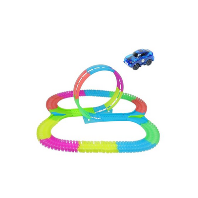 Baan Toys Led Magic tracks (3 Years+) : Developments Toys For Little Ones in India 