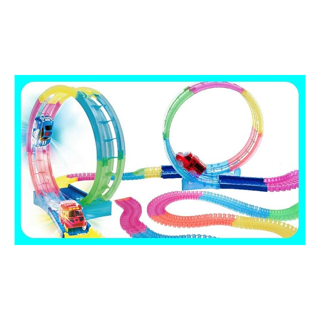 Baan Toys Led Magic tracks (3 Years+) : Developments Toys For Little Ones in India 