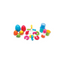 Funskool Giggles Link Stack N Nest Toy Set : Development Toy for Little Ones in India