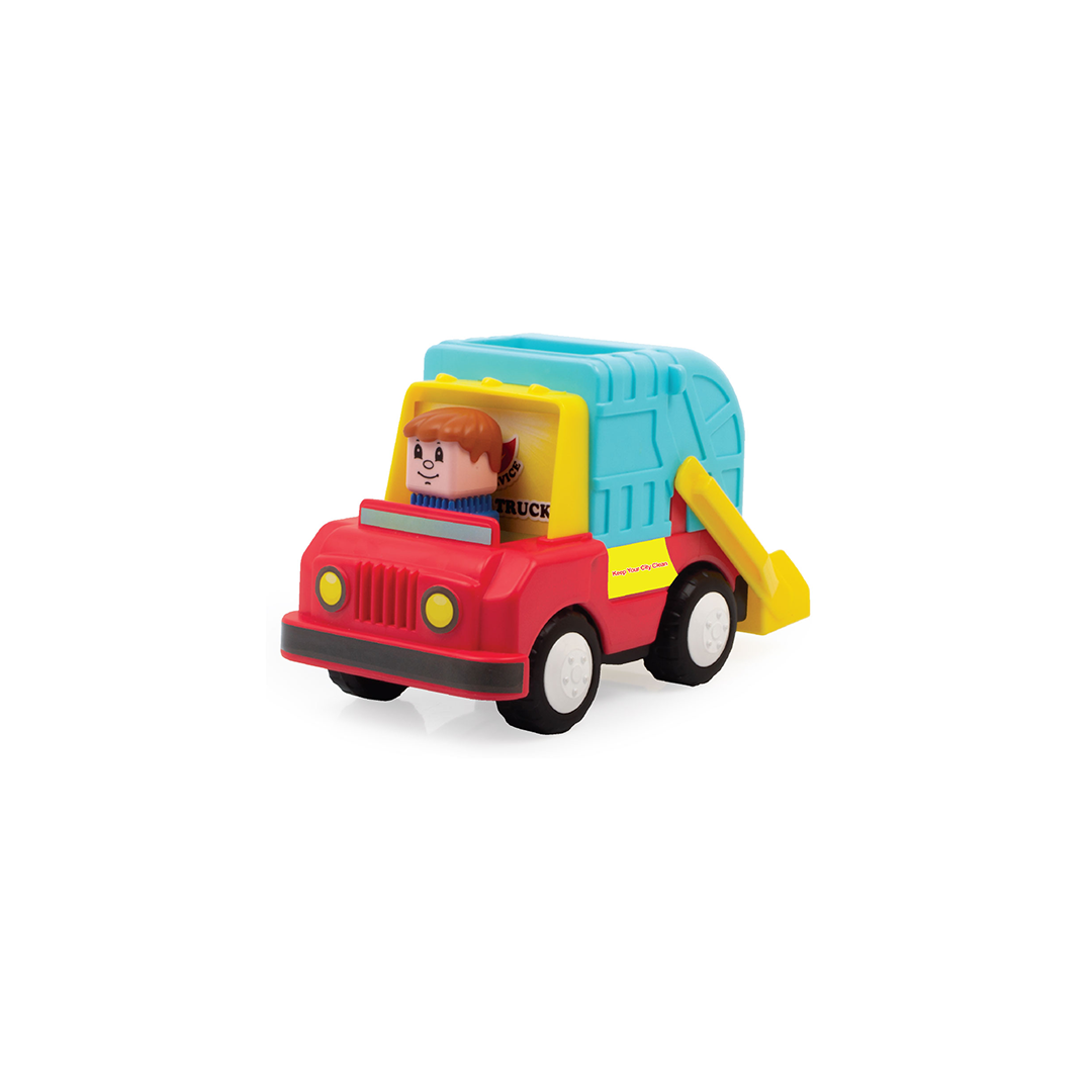 Funskool Giggles Loader Truck : Development Toy for Little Ones in India