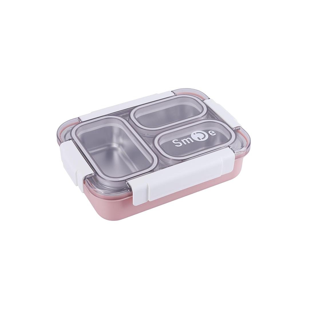 Baan Toys Lunch Box With Spoon For Kids