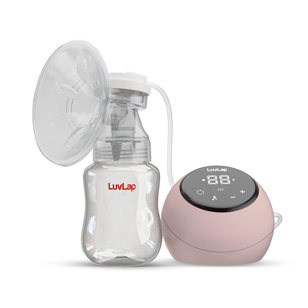  Electric Breast Pump