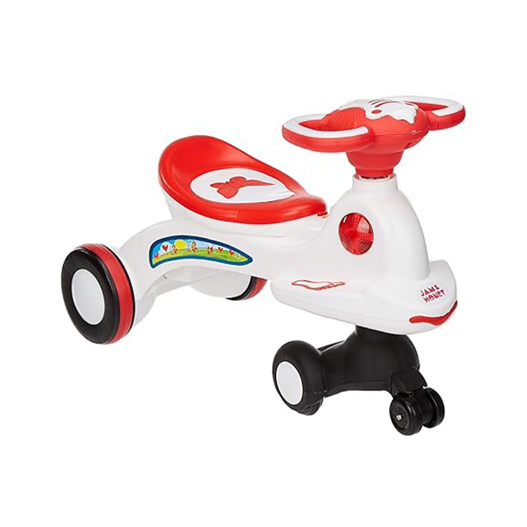 Baan Toys Magic swig car for kids (2-7 Years) : Developments Toys For Little Ones in India 