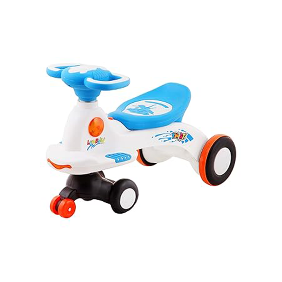 Baan Toys Magic swig car for kids (2-7 Years) : Developments Toys For Little Ones in India 