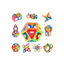 Baan Toys Magnetic DIY - 46 Piece  (3 Years+): Developments Toys For Little Ones in India 