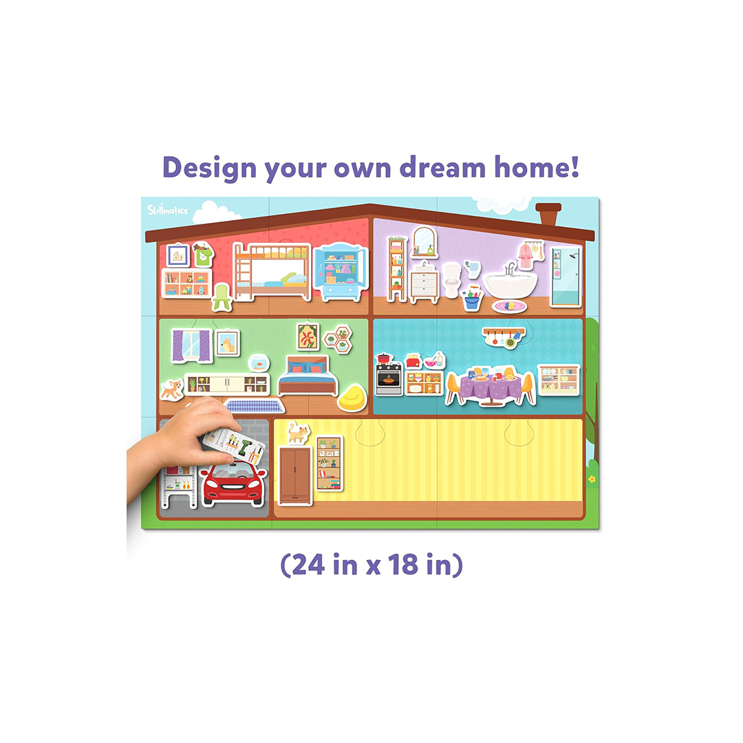 Design your own dream home