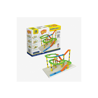 Blix Marble Run-1 (5 Years+) : Developments Toys For Little Ones in India 