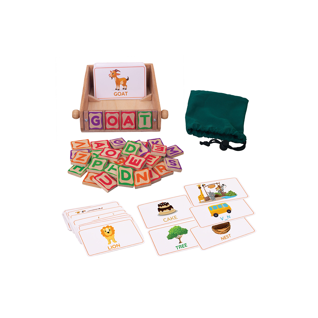 Funskool Giggles Match N Learn : Development Toy for Little Ones in India