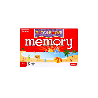 Funskool Memory Match & Move (5 Years+) : Development Toys For Little Ones In India