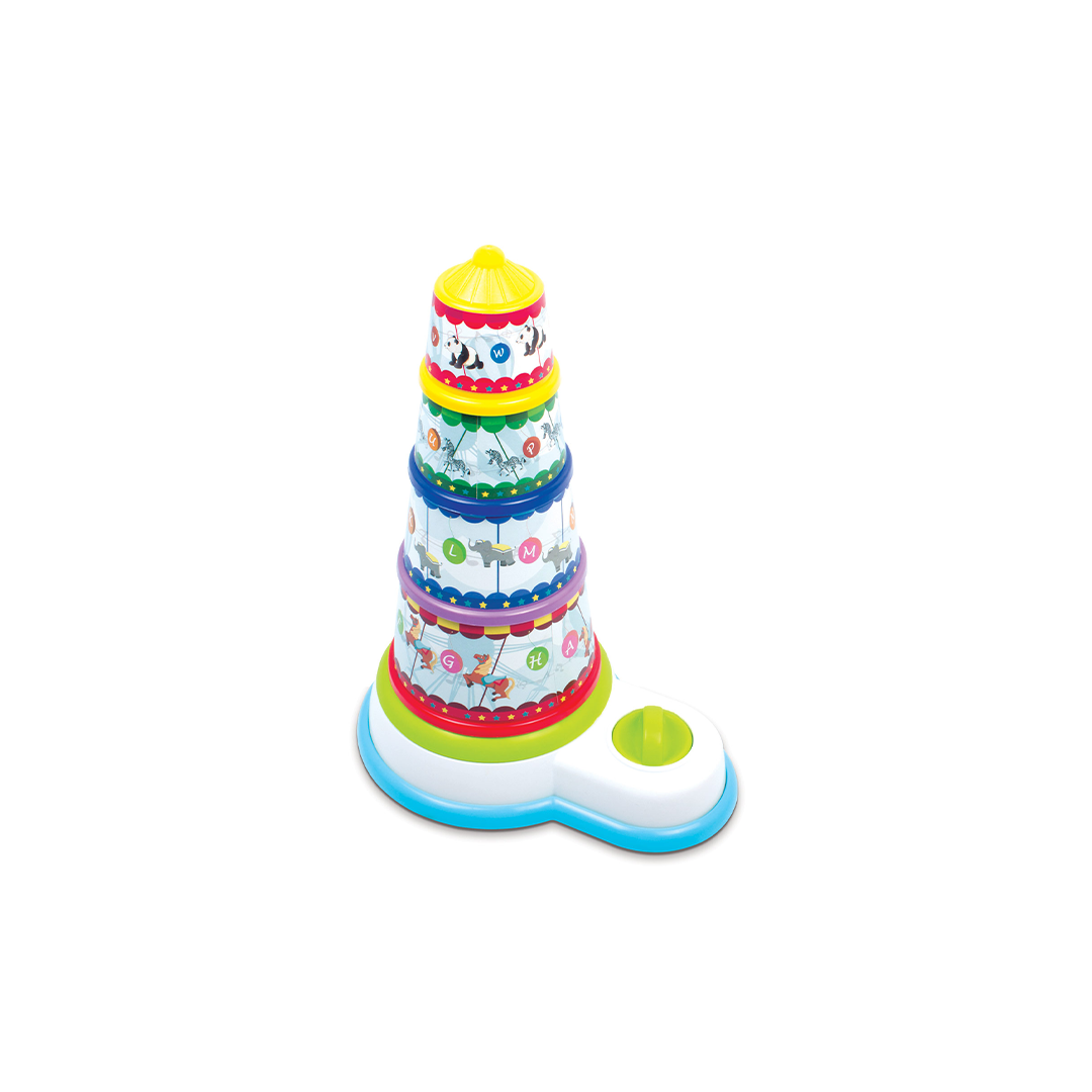 Funskool Giggles Melody Funfair : Development Toy for Little Ones in India