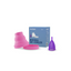 Menstrual Cup & Sterilizer Combo