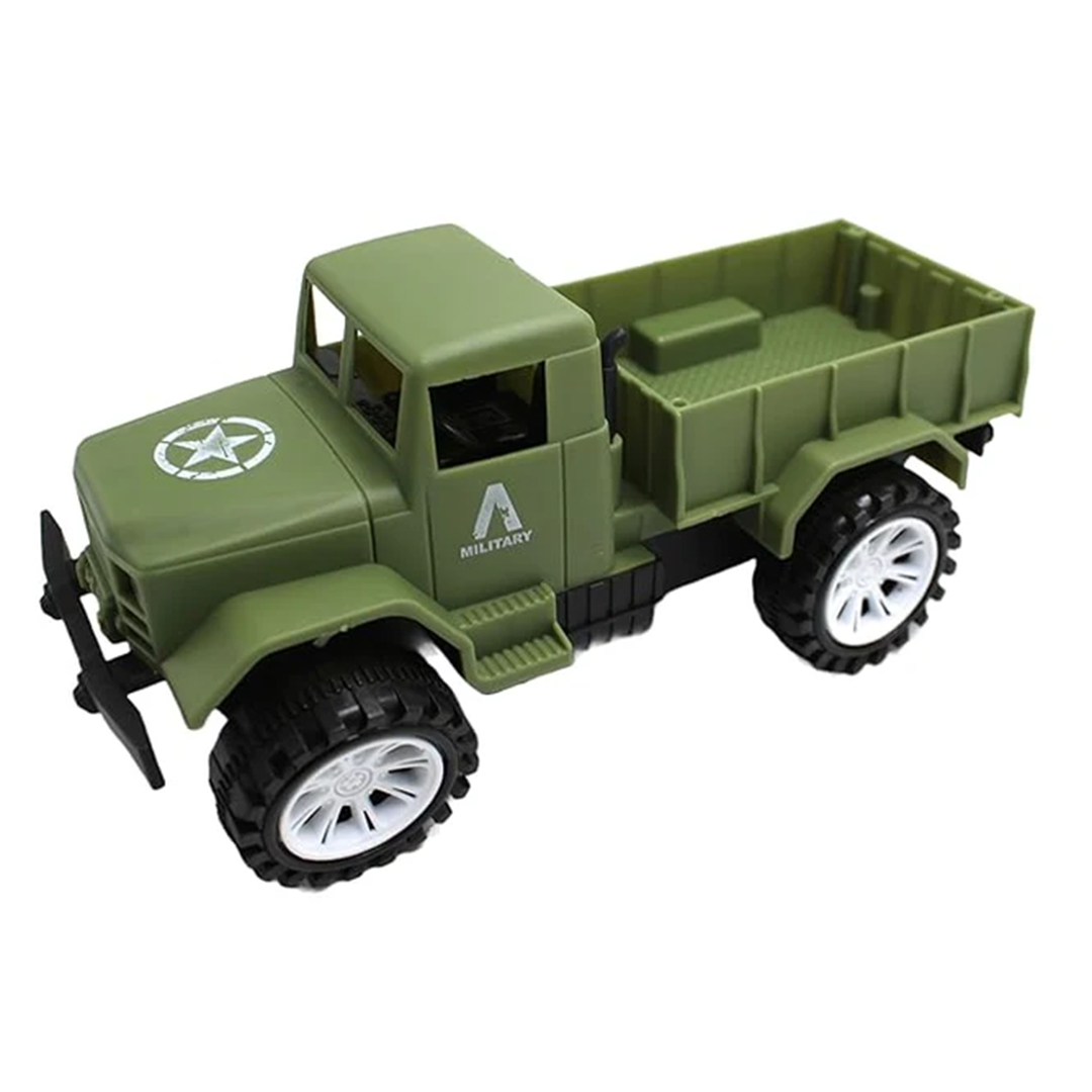 Military Van Truck Toys For Kids