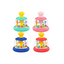 Mini Carousel Toy Bouncing Ball Game For Kids