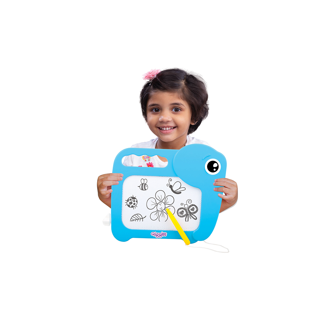 Funskool Giggles Mini Doodle : Development Toy for Little Ones in India