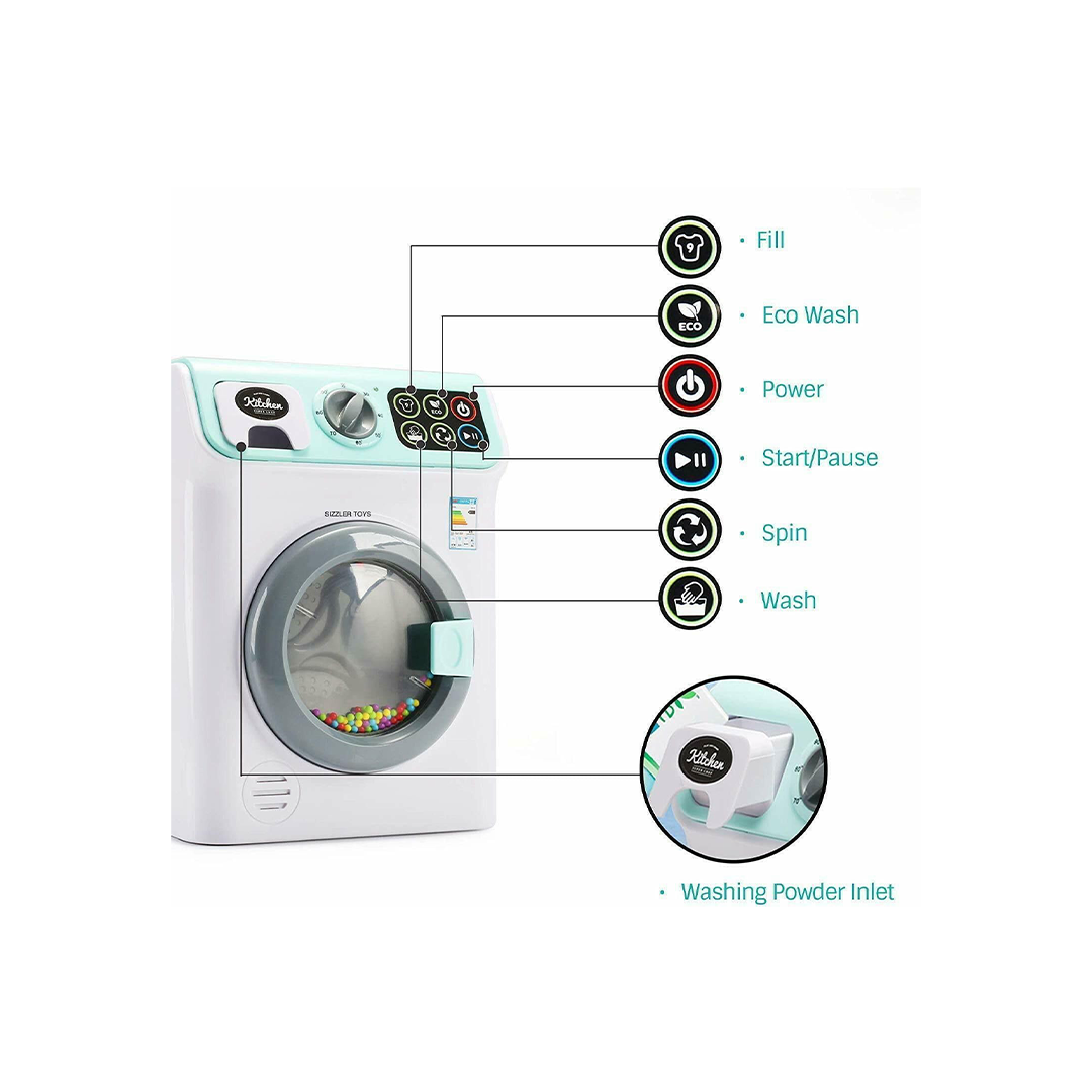 Mini Washing Machine For Kids