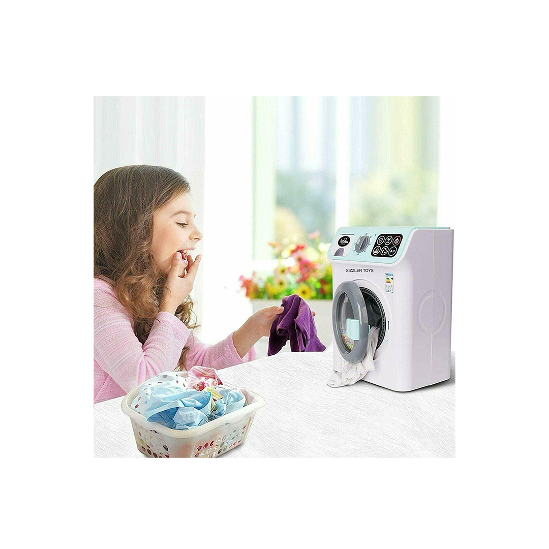 Mini Washing Machine For Kids