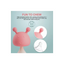 Mushroom Silicone Teether