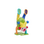 Baan Toys Musical Clown Upside Down Handstand Joker (3 Years+): Developments Toys For Little Ones in India 