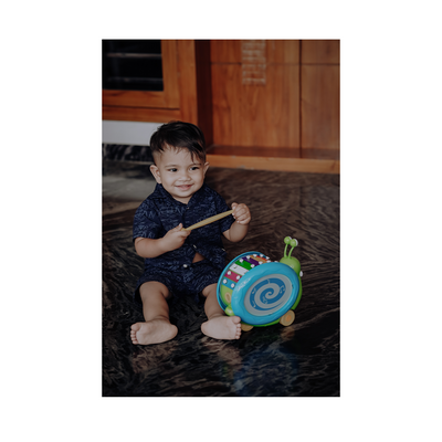 Funskool Giggles Musical Snail (18 Months+)