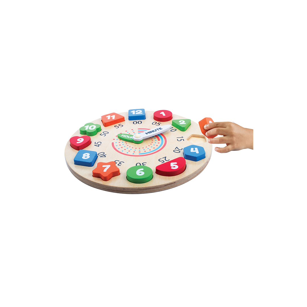 Funskool Giggles My Clock : Development Toy for Little Ones in India