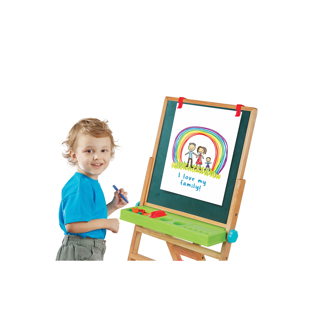 Funskool Giggles My First Easel : Development Toy for Little Ones in India