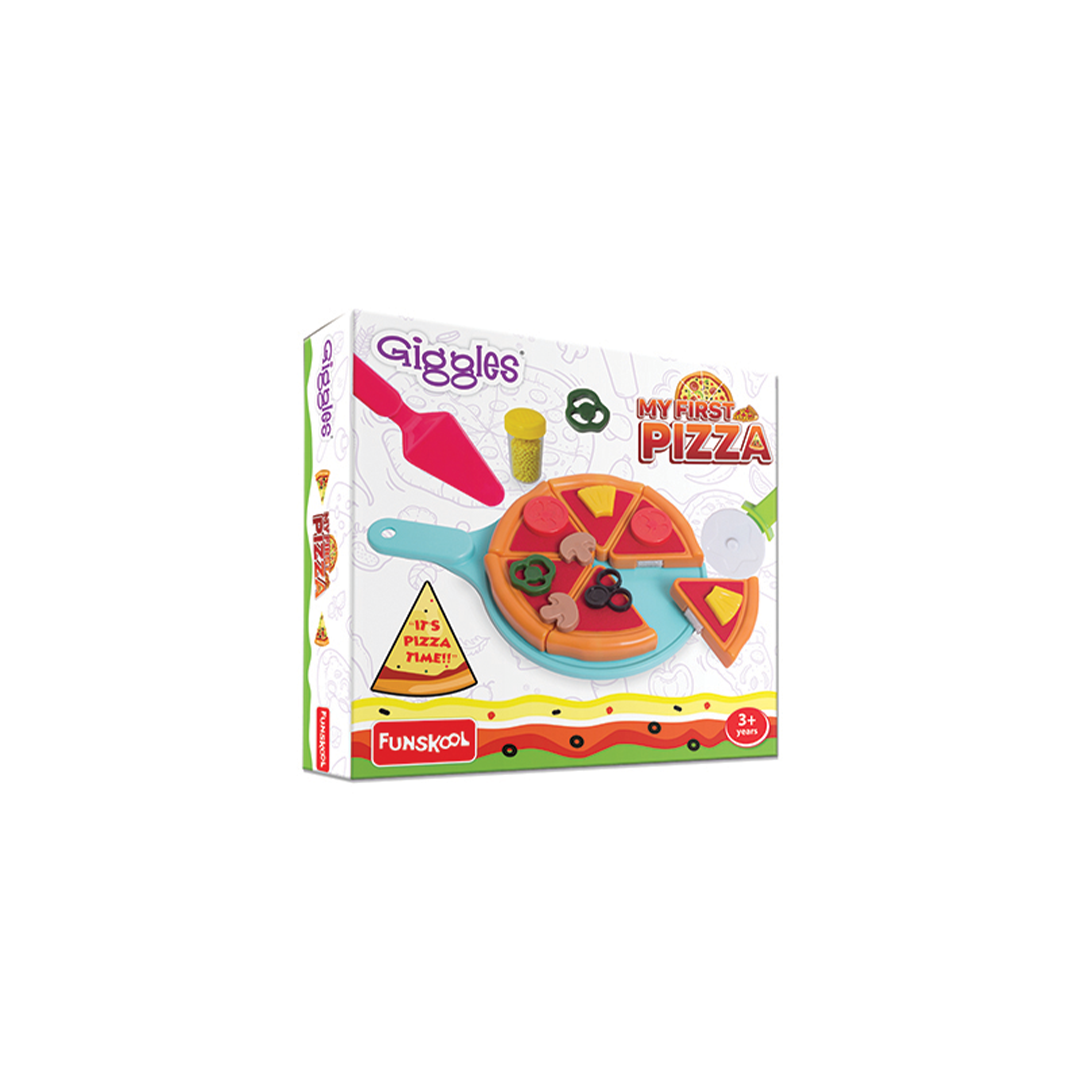 Funskool Giggles My First Pizza : Development Toy for Little Ones in India