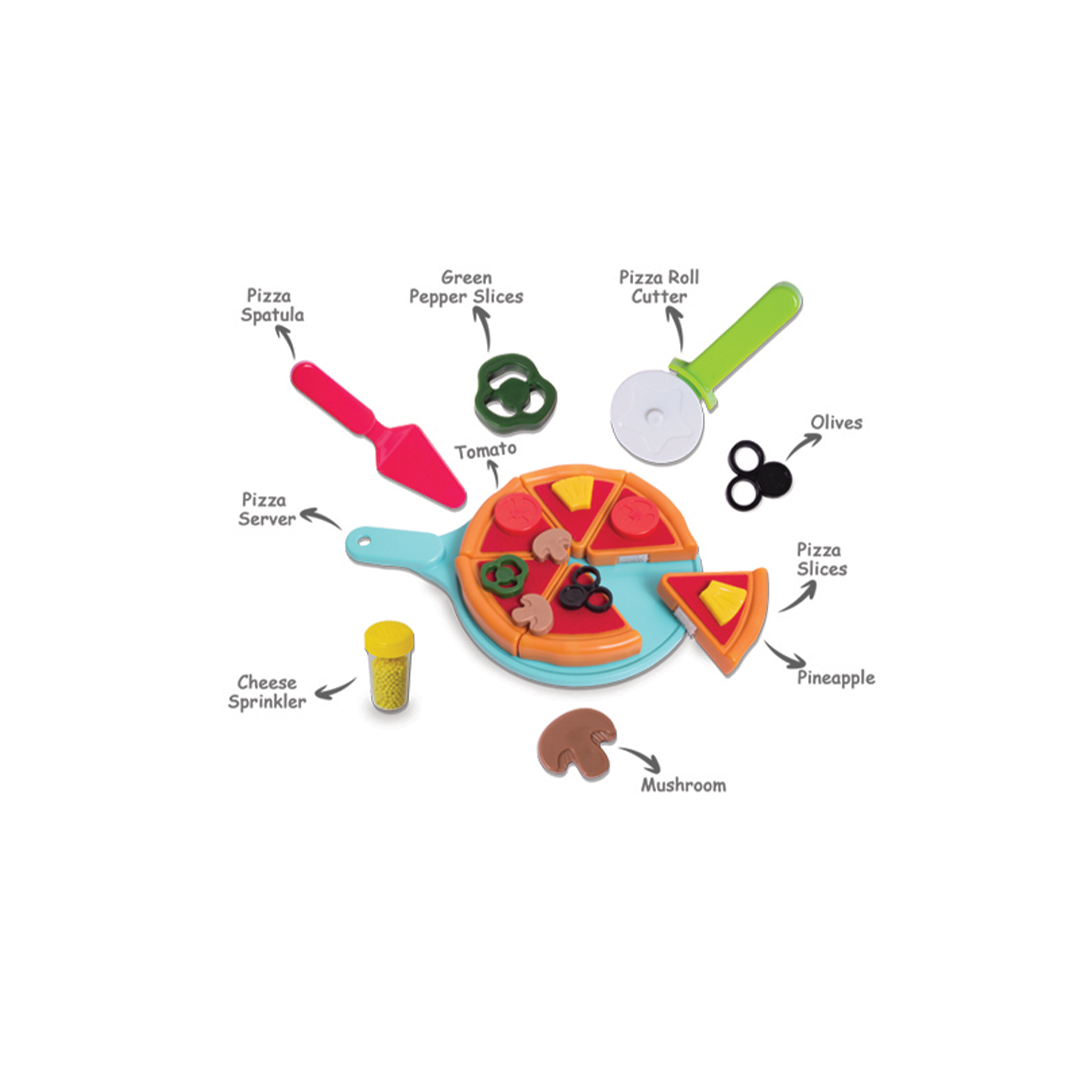 Funskool Giggles My First Pizza : Development Toy for Little Ones in India